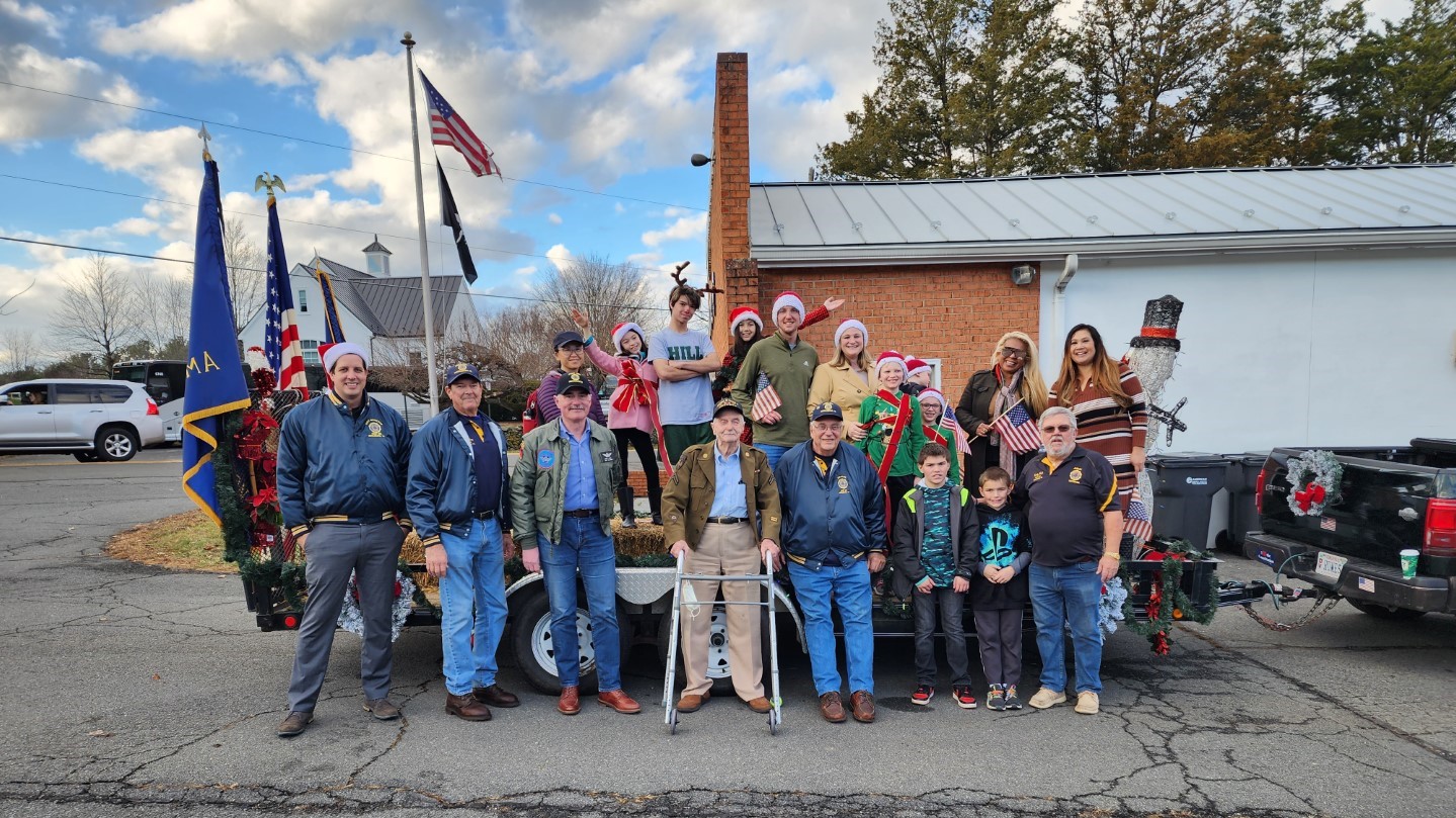 Middleburg Christmas Parade 2022 Middleburg American Legion