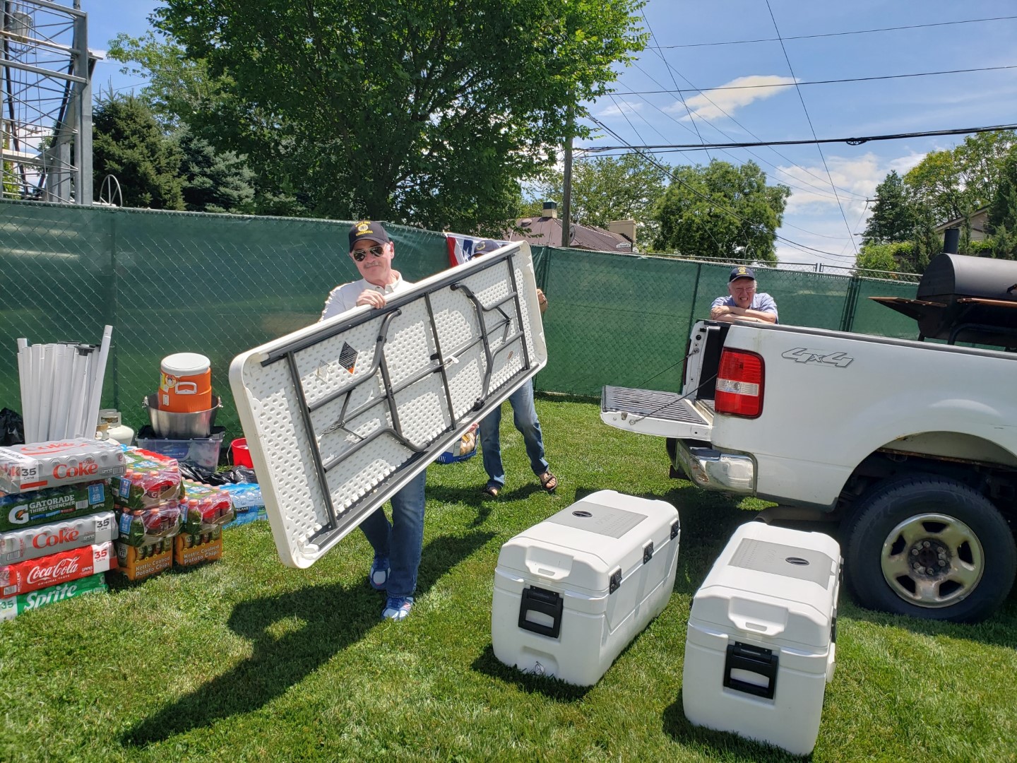 Middleburg 4th of July 2023 Serving Community Spirit Middleburg American Legion