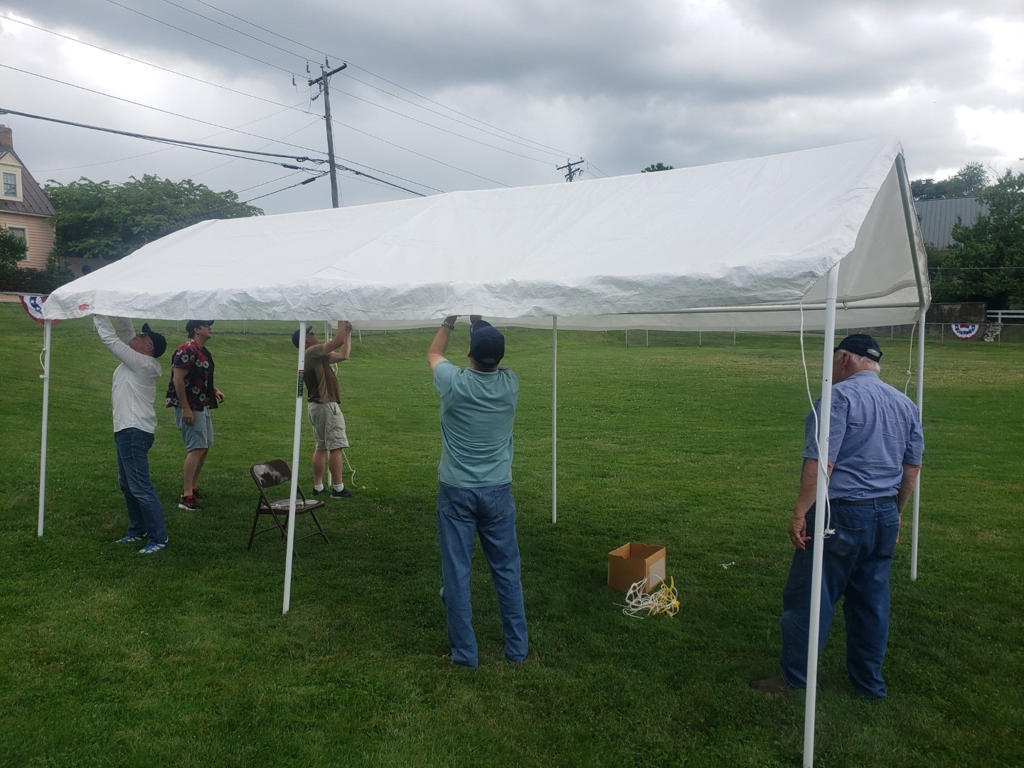 Middleburg 4th of July 2023 Serving Community Spirit Middleburg American Legion