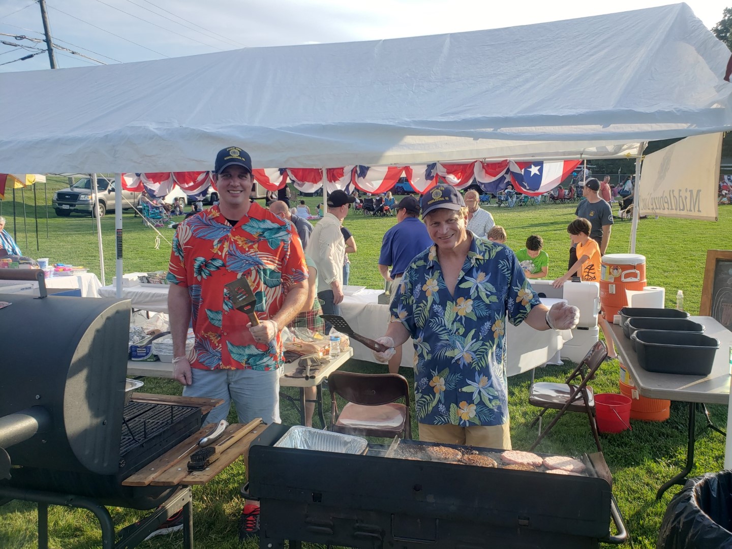 Middleburg 4th of July 2023 Serving Community Spirit Middleburg American Legion