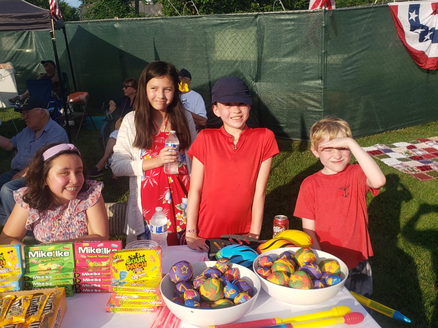 Middleburg 4th of July 2023 Serving Community Spirit Middleburg American Legion