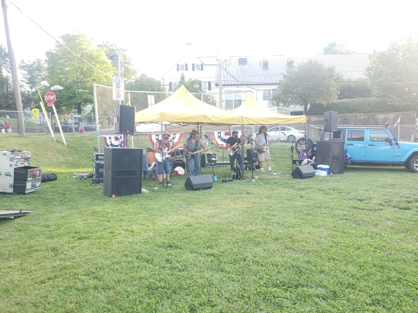 Middleburg 4th of July 2023 Serving Community Spirit Middleburg American Legion