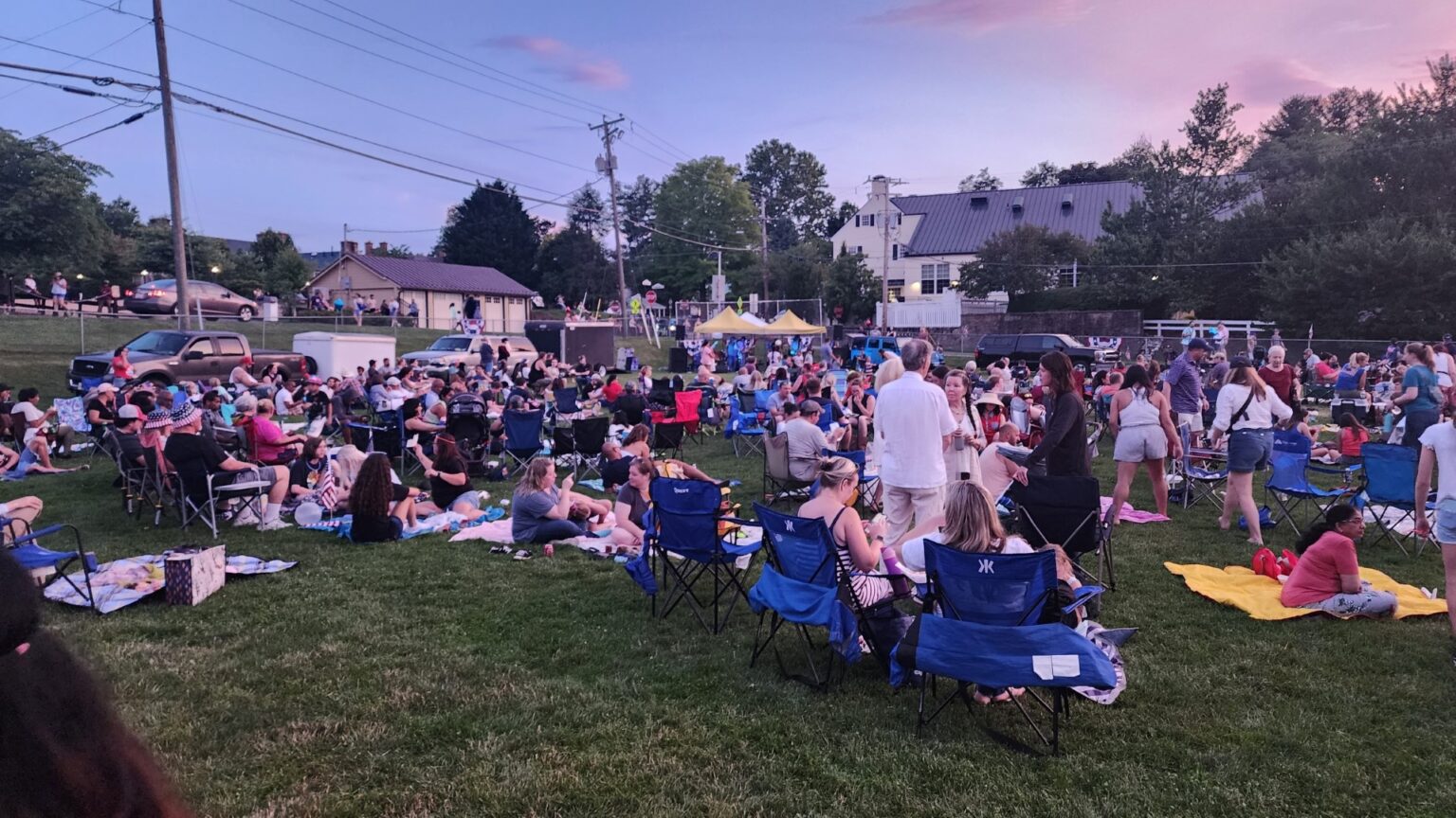 Middleburg 4th of July 2023 Serving Community Spirit Middleburg