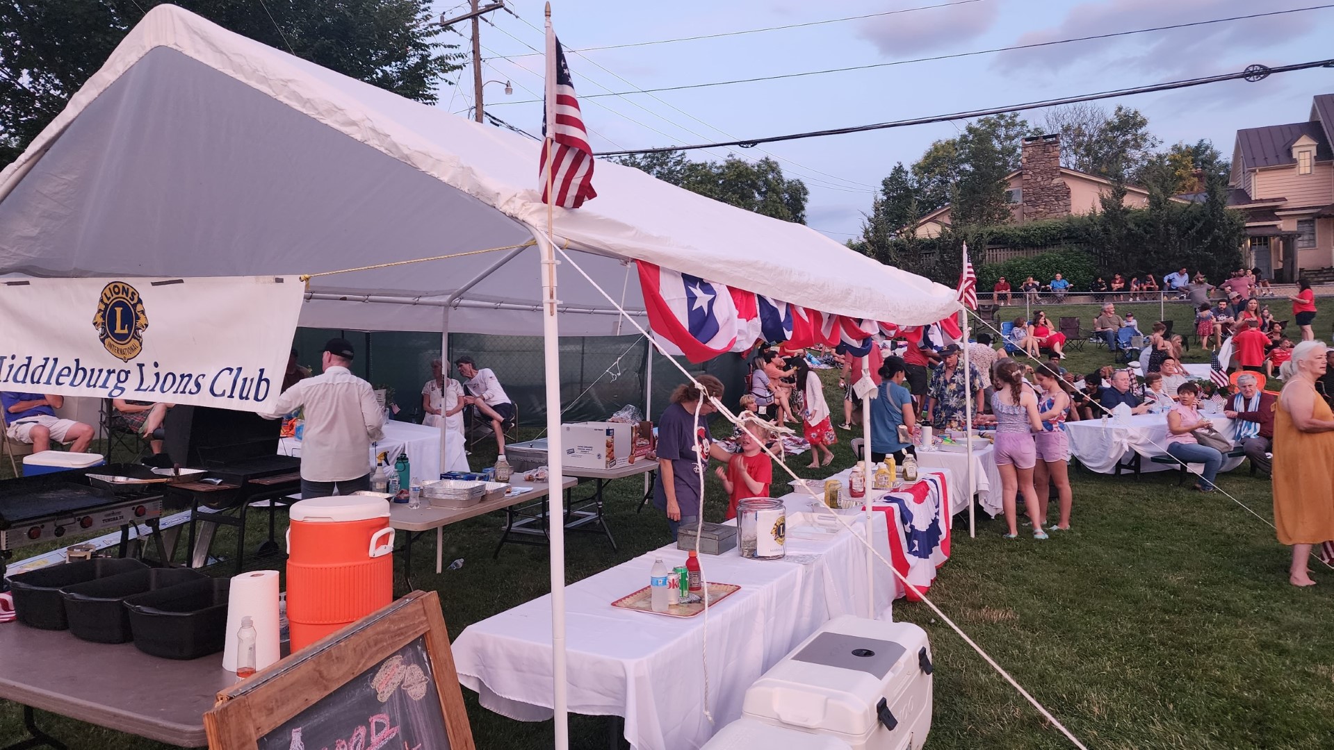 Middleburg 4th of July 2023 Serving Community Spirit Middleburg American Legion